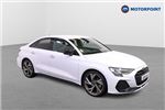 2024 Audi A3 Saloon