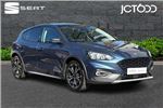 2019 Ford Focus Active