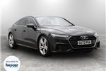 2022 Audi A7 40 TDI Quattro S Line 5dr S Tronic