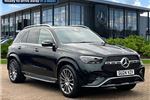 2024 Mercedes-Benz GLE