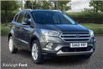 2018 Ford Kuga