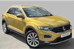 2021 Volkswagen T-Roc