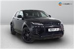 2019 Land Rover Range Rover Evoque