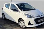 2018 Hyundai i10