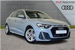 2022 Audi A1