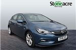 2016 Vauxhall Astra