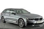 2019 BMW 5 Series Touring