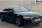 2019 Audi A6