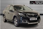 2019 Peugeot 2008