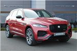 2023 Jaguar F-Pace