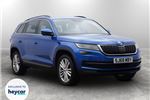 2019 Skoda Kodiaq