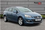 2015 Vauxhall Astra Sports Tourer