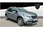 2018 Peugeot 2008