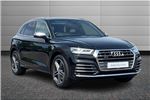 2020 Audi SQ5