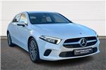 2021 Mercedes-Benz A-Class