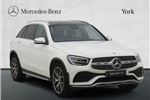2022 Mercedes-Benz GLC