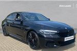 2022 BMW 5 Series