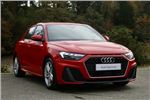 2020 Audi A1