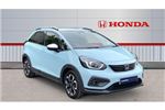 2021 Honda Jazz Crosstar