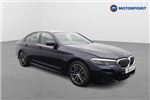 2021 BMW 5 Series