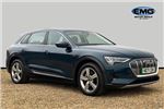 2021 Audi e-tron