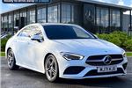 2021 Mercedes-Benz CLA