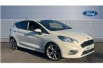 2021 Ford Fiesta