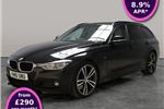 2016 BMW 3 Series Touring
