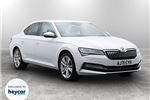 2021 Skoda Superb