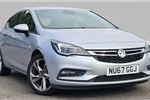 2017 Vauxhall Astra