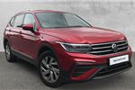 2022 Volkswagen Tiguan Allspace