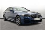 2023 BMW 5 Series