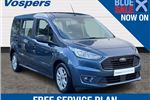 2019 Ford Grand Tourneo Connect