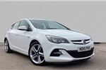 2015 Vauxhall Astra