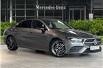 2023 Mercedes-Benz CLA