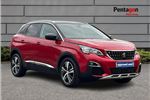 2018 Peugeot 3008