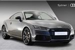 2017 Audi TT S