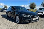 2018 Audi A3