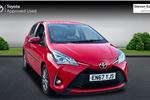 2018 Toyota Yaris