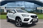 2021 SEAT Ateca
