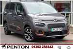 2023 Citroen e-Berlingo