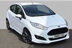 2016 Ford Fiesta