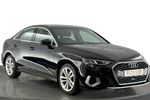 2021 Audi A3 Saloon