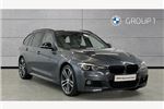 2018 BMW 3 Series Touring