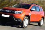 2022 Dacia Duster