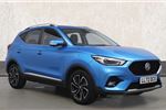2022 MG ZS