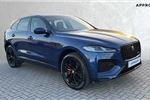 2021 Jaguar F-Pace