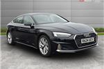 2024 Audi A5 Sportback