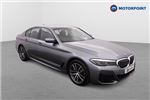 2021 BMW 5 Series