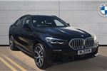 2021 BMW X6